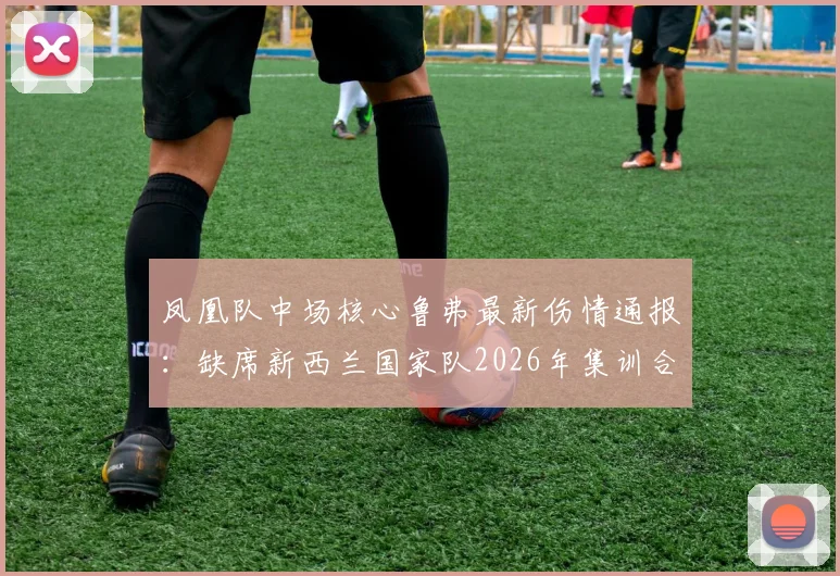 凤凰队中场核心鲁弗最新伤情通报：缺席新西兰国家队2026年集训合练，轻伤单独调整影响几何
